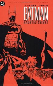 book cover of Batman: Haunted Knight by Jeph Loeb