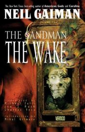 book cover of Sandman Book 10: The Wake by Ніл Ґеймен