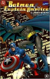 book cover of Batman & Captain America (Batman (DC Comics Paperback)) by John Byrne