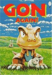 book cover of Gon II: Gon Again! by Masashi Tanaka