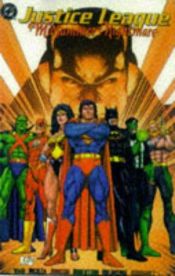 book cover of JLA: A Midsummer's Nightmare by Mark Waid