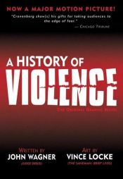 book cover of A History of Violence by John Wagner