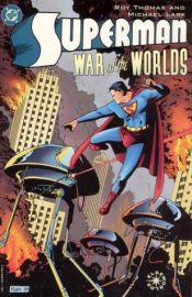 book cover of War of the Worlds (Superman (DC Comics)) by Roy Thomas
