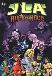 book cover of Rock of Ages (JLA (Sagebrush)) by Grant Morrison