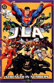 book cover of Jla: Strength in Numbers - Book 4 (JLA (Paperback)) by Grant Morrison