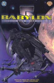 book cover of Babylon 5 The Price of Peace by J. Michael Straczynski