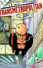 book cover of Transmetropolitan: Lust for Life (Vol. 2) by وارن الیس