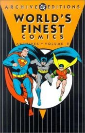 book cover of DC Archive Editions: World's Finest Comics Archives, Volume 1 by Various Authors