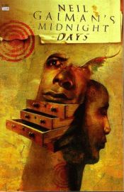 book cover of Neil Gaiman's Midnight Days by Νιλ Γκέιμαν