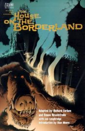 book cover of The House On the Borderland (Adaptation) by ウィリアム・H・ホジスン