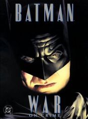 book cover of Batman: War on Crime (Batman) by Paul Dini