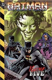 book cover of Batman: No Man's Land (vol. 2) by Various