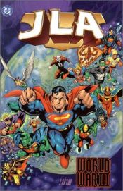 book cover of JLA: World War III Vol. 6 by Grant Morrison