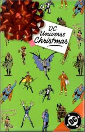 book cover of DC Universe Christmas by Various Authors