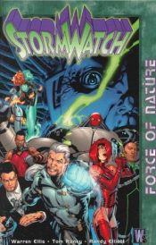 book cover of StormWatch: Force of Nature by Warren Ellis