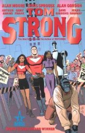 book cover of Tom Strong (Book 3) by Alan Moore