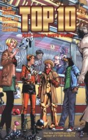 book cover of Top 10 (Comic, Complete series 1-12) by Alan Moore