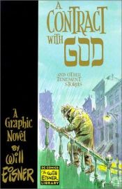 book cover of A Contract with God by Will Eisner
