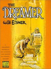 book cover of Will Eisner's the dreamer by Will Eisner