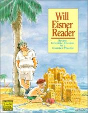 book cover of Will Eisner Reader by Уилл Айснер