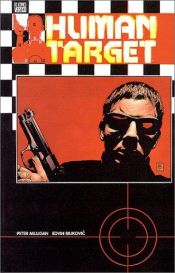 book cover of Human Target by Peter Milligan