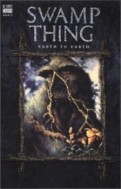 book cover of Swamp Thing Library 03: The Curse by אלן מור