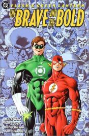 book cover of Flash & Green Lantern : the brave and the bold by Mark Waid