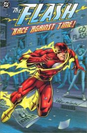 book cover of The Flash (Book 4): Race Against Time by Mark Waid