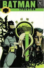 book cover of Batman: Evolution (New Gotham #2) by Greg Rucka
