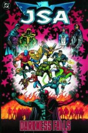 book cover of JSA: Darkness Falls (JSA Vol. 2) by David S. Goyer