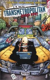book cover of Transmetropolitan 6: Gouge Away by וורן אליס