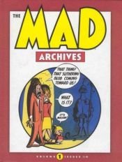 book cover of Mad Archives, Vol. 1 by Mad Magazine