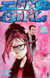 book cover of Zero Girl by Sam Kieth