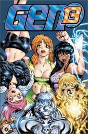 book cover of Gen 13: Superhuman Like You (Gen 13) by Adam Warren