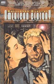 book cover of American Century: Hollywood Babylon (American Century (DC Comics)) by David Tischman