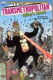 book cover of Transmetropolitan, Vol. 7 - Spider's Thrash by Γουόρεν Έλις