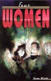 book cover of Four women by Sam Kieth
