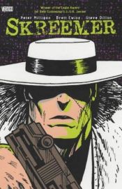 book cover of Skreemer by Peter Milligan