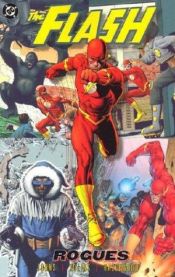 book cover of The Flash (vol. 02): Rogues by Geoff Johns