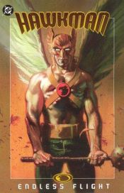 book cover of Hawkman: Endless Flight (Book 1) by Geoff Johns