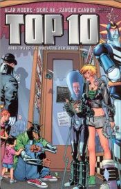 book cover of Top 10, tome 2 by Alan Moore