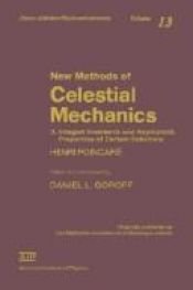 book cover of New Methods in Celestial Mechanics by Henri Poincaré