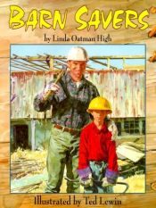 book cover of Barn Savers by Linda Oatman High