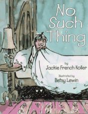 book cover of No such thing by Jackie French Koller