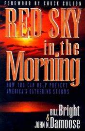 book cover of Red Sky in the Morning by Bill Bright