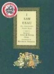 book cover of I Saw Esau: The Schoolchild's Pocket Book by Морис Сендак