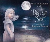 book cover of The big big sea by Martin Waddell