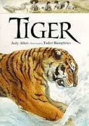 book cover of Tiger by Judy Allen
