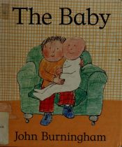 book cover of The Baby by John Burningham