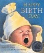 book cover of Happy Birth Day! by Robie Harris